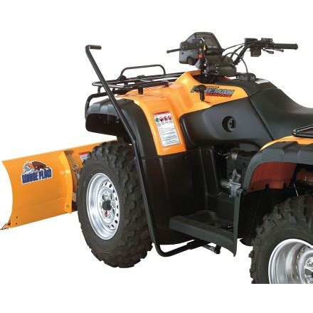 2013 Honda rancher 420 snow plow