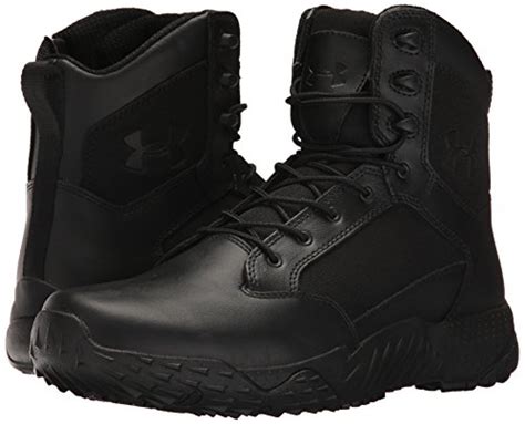 Under Armour Unisex-Adult Stellar Tac Side Zip Sneaker – Junga Wunga