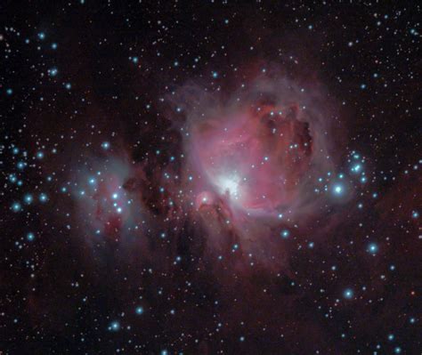 The Orion Nebula : r/astrophotography