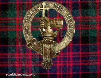 Scottish Heritage: MACDONALD CLAN History