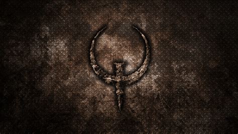 Quake Logo Wallpaper HD Free Download