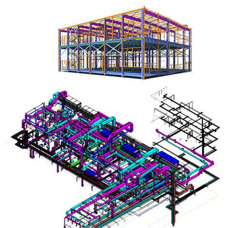 BIM For MEP | MEP BIM Modeling | MEP BIM Services