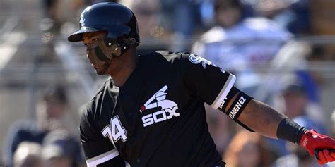 Eloy Jimenez among White Sox roster moves