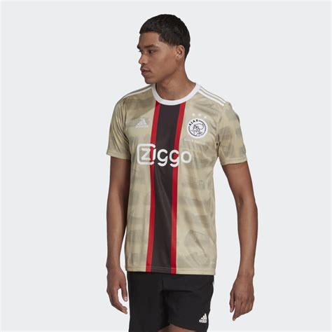 Men's Clothing - Ajax Amsterdam x Daily Paper 22/23 Third Jersey ...