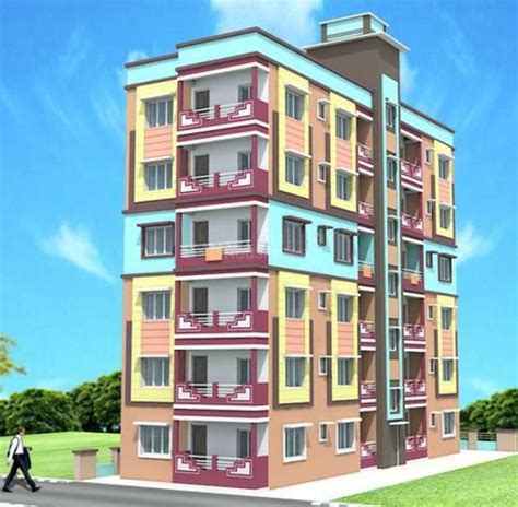 Shipra Subham Apartment in Dum Dum Cantonment, Kolkata - Price, Reviews & Floor Plan