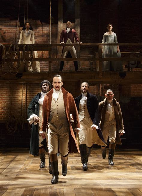 August 2015 Theater Openings on Broadway (Hamilton!), Off-Broadway, Off ...