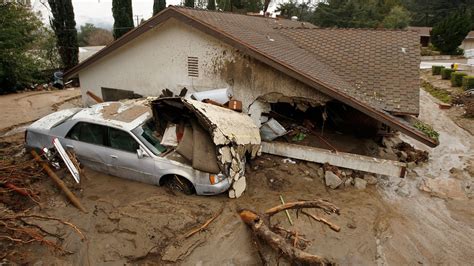 After the Fire: What to Know When It Rains in Wildfire Burn Areas – NBC ...