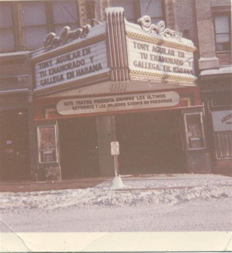 Colony Theatre in Union City, NJ - Cinema Treasures