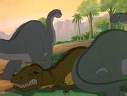 Mama Sharptooth/Gallery | Land Before Time Wiki | Fandom