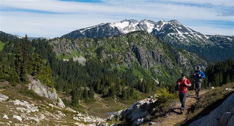 Whistler Hiking, Biking and Backcountry Etiquette