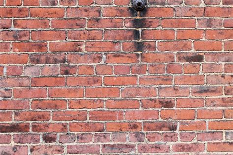 Brick Wall-Background Free Stock Photo - Public Domain Pictures