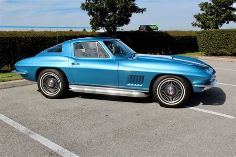 1967 Chevrolet Corvette Stingray | Classic Cars of Sarasota