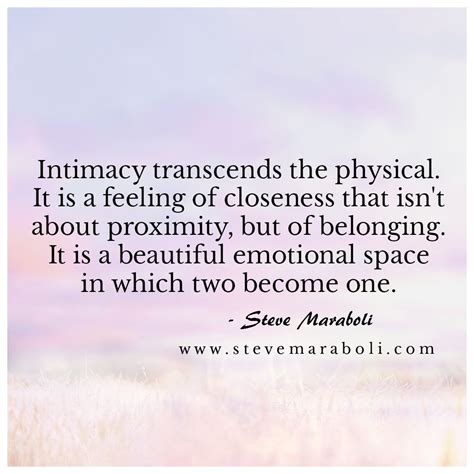 Emotional Intimacy Quotes - ShortQuotes.cc