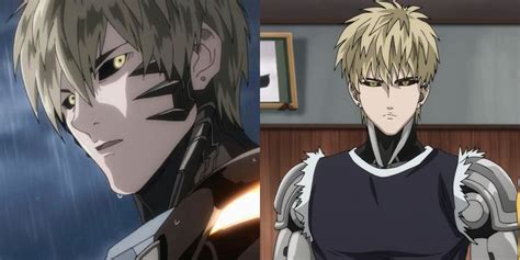 10 Times Genos Was The Best Character In One-Punch Man