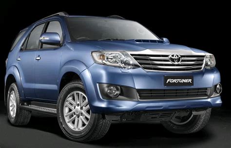 Toyota Fortuner Diesel 3.0L 4x4 Manual Price, Specs, Review, Pics & Mileage in India