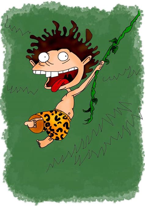 Download Fun Donnie From The Wild Thornberrys Wallpaper | Wallpapers.com