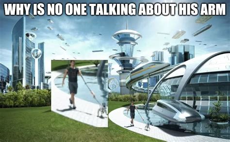 Futuristic Utopia Memes - Piñata Farms - The best meme generator and ...