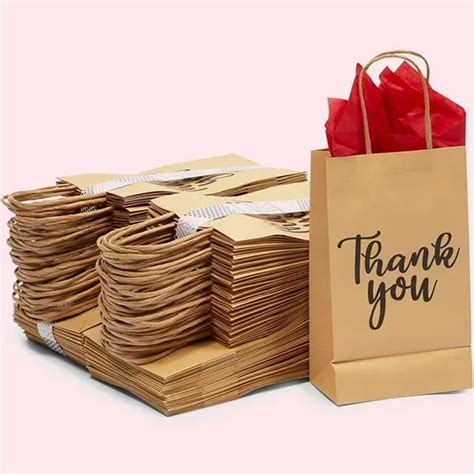 Order Bulk Paper Bags at Affordable Prices | OXO Packaging