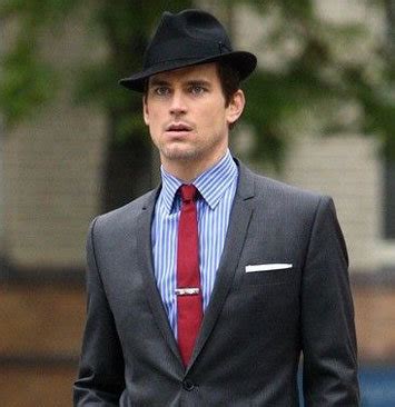 The Neal Caffrey Wardrobe – How to Dress Like TV's Most Stylish Thief