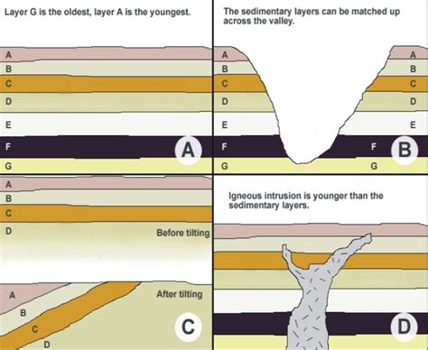 GEOLOGY IN CROSSECTION