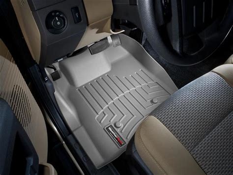 Ford F-250 Super Duty WeatherTech Floor Mats (Updated 2020)