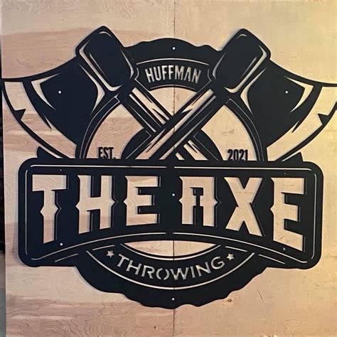 The Axe Huffman | Huffman TX