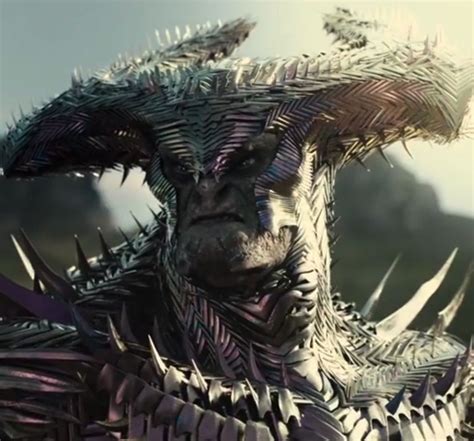 Steppenwolf’s Justice League redesign was a huge endeavor, says ...