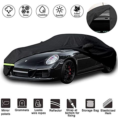 Best Porsche Boxster Car Covers