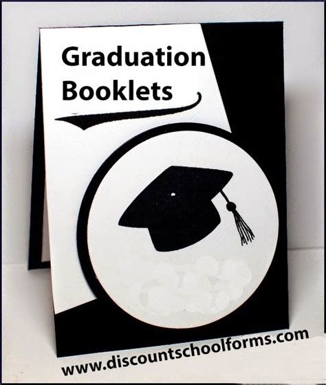 117 best images about Graduation Booklet on Pinterest | Booklet design, Print... and Printing ...