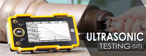 Ultrasonic Testing (UT) – argatech multi sinergi