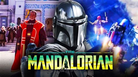 The Mandalorian Season 3 Trailer: What Exact TIME Will It Release During NFL Playoffs?