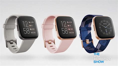 New Fitbit has features that challenge the Apple Watch