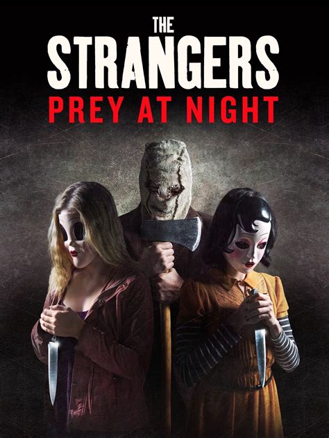 Strangers: Prey at Night: Teaser Trailer 1 - Trailers & Videos - Rotten ...