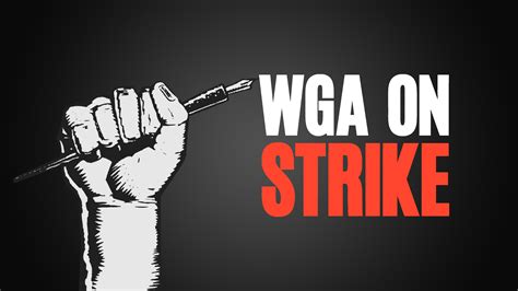 The WGA Strike Begins - mxdwn Television