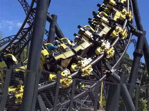 Alton Towers crash: Video shows aftermath of Smiler ride collision in which four were seriously ...