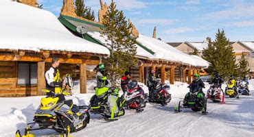 Snowmobiling resources in the United States and Canada, GoSnowmobiling