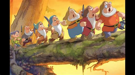 Soundtrack - Heigh ho instrumental version from Snow White and the seven dwarfs! - YouTube