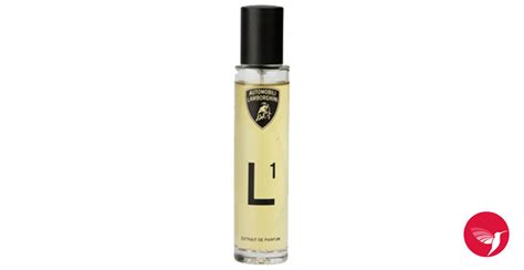 L1 Automobili Lamborghini cologne - a fragrance for men 2014