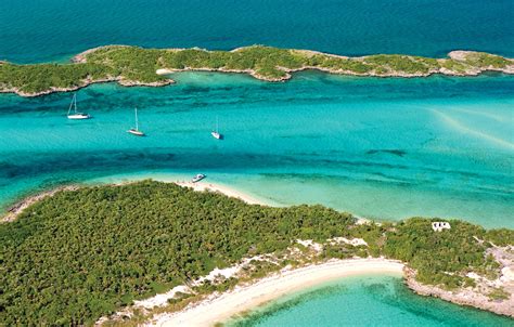 Sailing in the Bahamas: Exuma - Sail Magazine