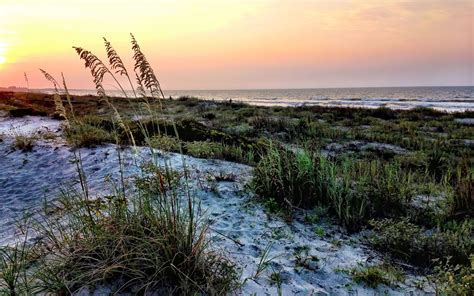 Kiawah Beachwalker Park / South Carolina / USA // World Beach Guide