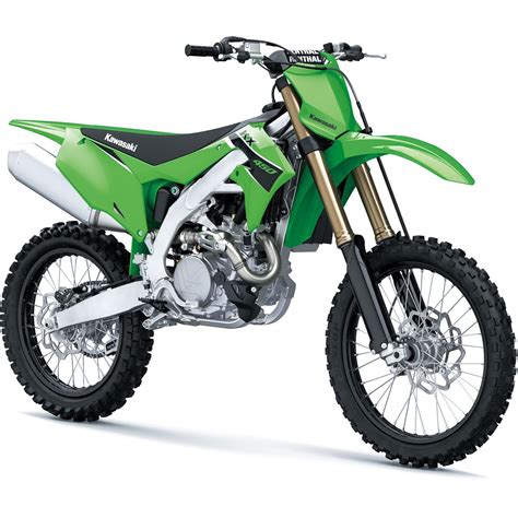 Kawasaki Motocross KX 450 2023 Nouveau véhicule - Lime Green | Maciag Offroad