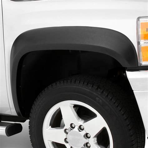 EGR® - Chevy Silverado 2011 Rugged Fender Flares