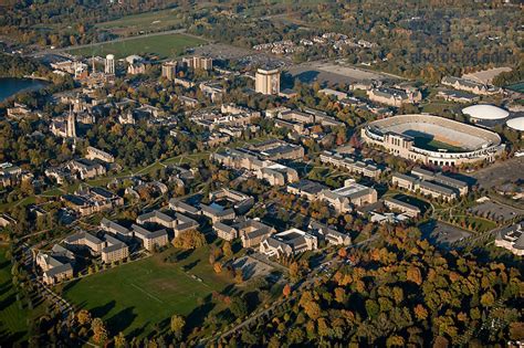 2009 Aerial Campus.jpg | University of Notre Dame Photography