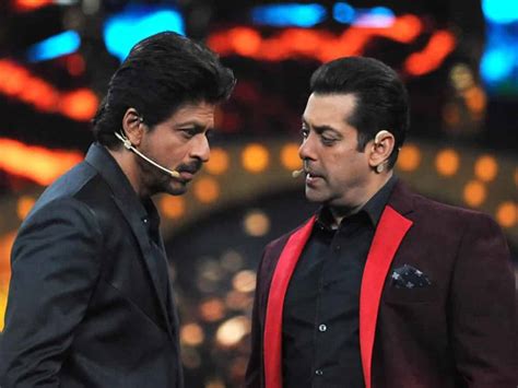 Salman Khan once fired a bullet at Shah Rukh Khan, here's why