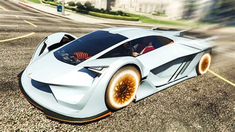 NEW FASTEST SUPER CAR IN GTA 5? - (GTA 5 DLC Stunts & Fails) - YouTube