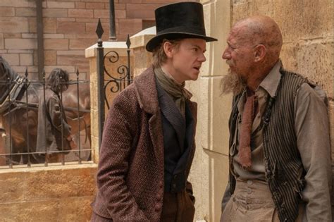 David Thewlis: Fagin mixes parental instincts with criminality in ...