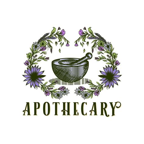 apothecary for icon, logo and sticker 11123566 Vector Art at Vecteezy