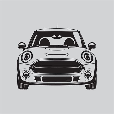 Mini Car Vector Art, Icons, and Graphics 34715818 Vector Art at Vecteezy