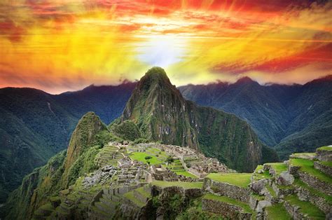 Books Story scenes from The Machu Picchu Blues - MikeBeGood