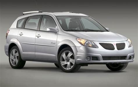 2006 Pontiac Vibe Review & Ratings | Edmunds